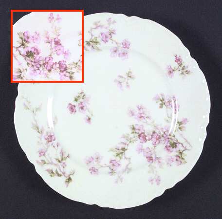Schleiger 58G Salad Plate