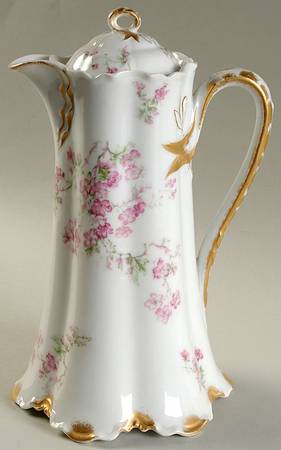 Schleiger 58G Chocolate Pot & Lid