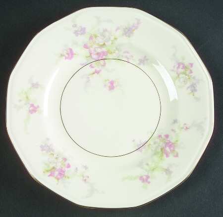 H1107 Salad Plate