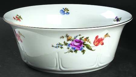 HEP16 10" Large Salad Serving Bowl by Graf Von Henneberg
