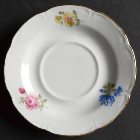 HEP16 Saucer for Demitasse Cup by Graf Von Henneberg