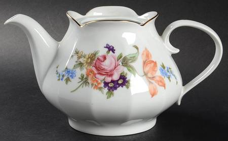 HEP16 Teapot No Lid by Graf Von Henneberg