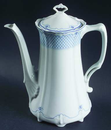 Estelle Coffee Pot & Lid