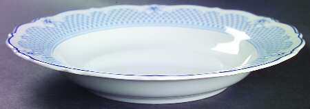 Estelle Large Rim Soup Bowl