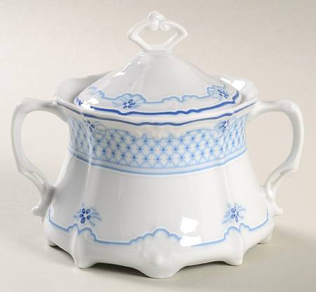 Estelle Sugar Bowl & Lid