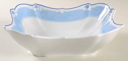 Estelle 7" Square Vegetable Bowl