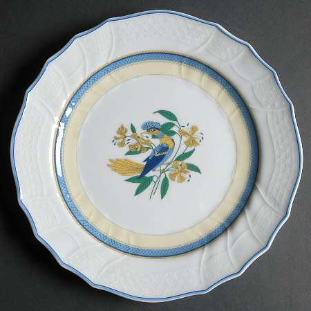Elysee Bleu by Hutschenreuther