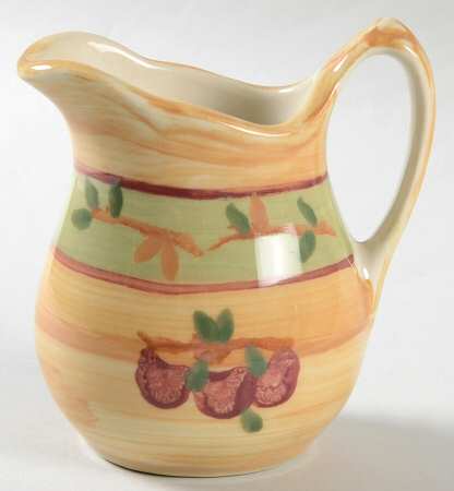 June Cherries Creamer