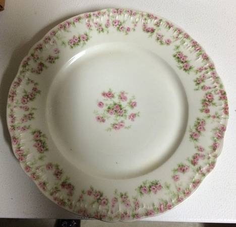 Schleiger 850 Dinner Plate