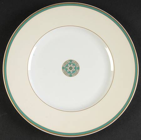 Villa Medici Salad Plate