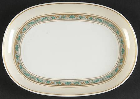 Villa Medici Relish/Gravy Underplate