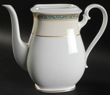 Villa Medici Coffee Pot No Lid