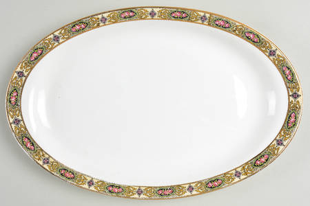 Vandemere 11" Oval Serving Platter