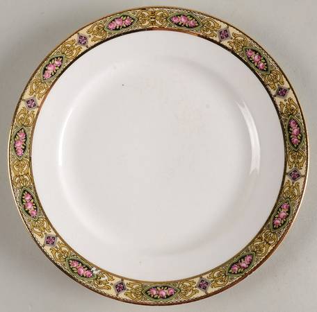 Vandemere Dessert/Pie Plate