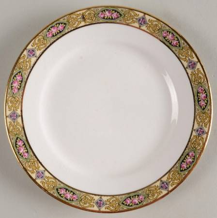Vandemere Bread & Butter Plate