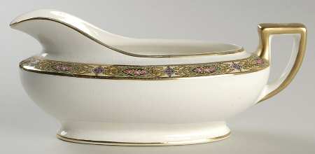 Vandemere Gravy Boat