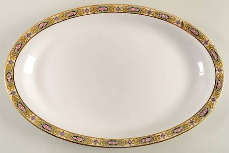 Vandemere 13" Oval Serving Platter