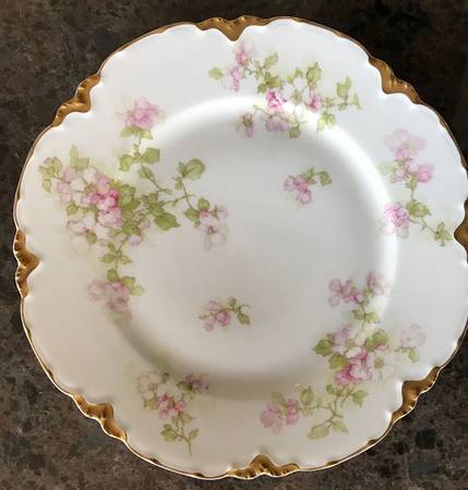Schleiger 66c Luncheon Plate