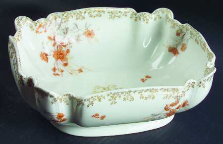 Schleiger 678-1 8" Salad Serving Bowl