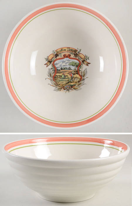 HIM36 11" Pasta Serving Bowl