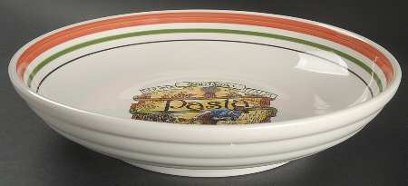 HIM11 13" Pasta Serving Bowl