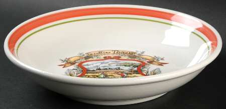 HIM11 10" Pasta Serving Bowl