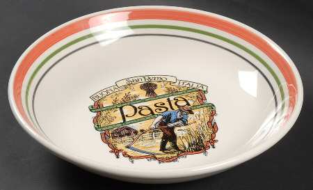 HIM11 11" Pasta Serving Bowl