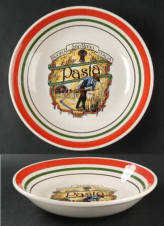 HIM11 11" Pasta Serving Bowl