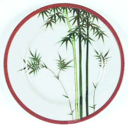HKN4 Salad Plate