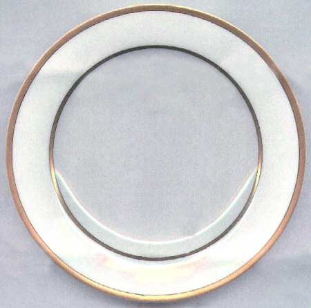 H1197 Salad Plate