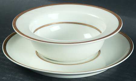 H1197 Ramekin & Saucer Set