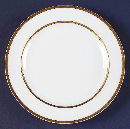 H1197 Bread & Butter Plate