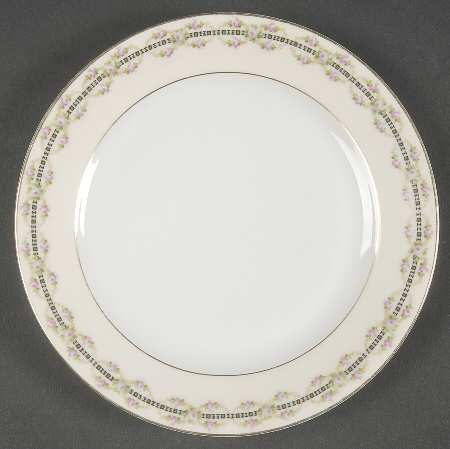 HWC8 Bread & Butter Plate