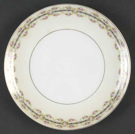 HWC8 Saucer for Cream Soup Bowl