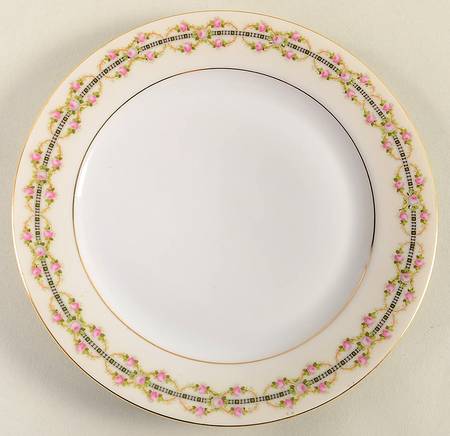 HWC8 Salad Plate