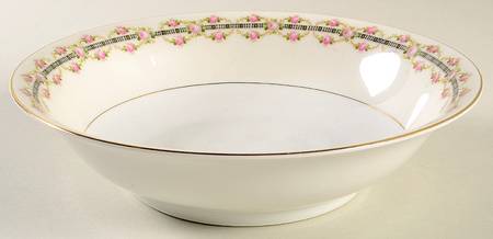 HWC8 9" Round Vegetable Bowl