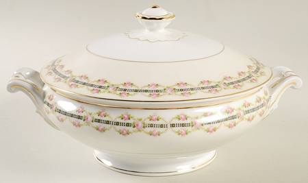 HWC8 Round Covered Vegetable