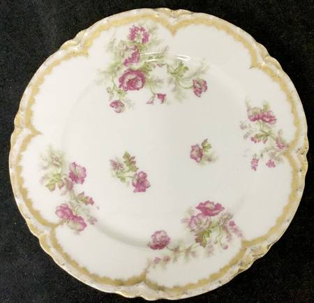 Schleiger 466m Bread & Butter Plate