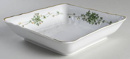 HLH1 10" Square Vegetable Bowl