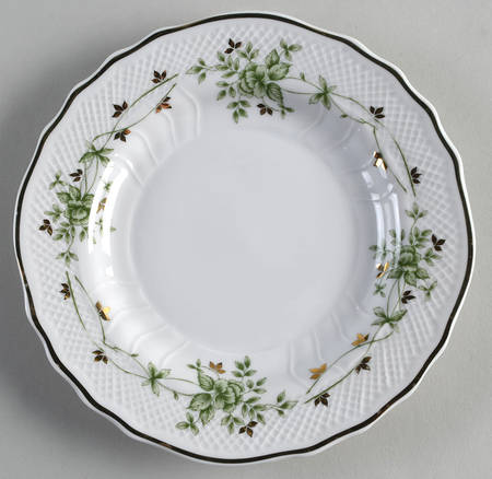 HLH1 Salad Plate by Hollohaza
