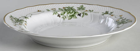 HLH1 Large Rim Soup Bowl