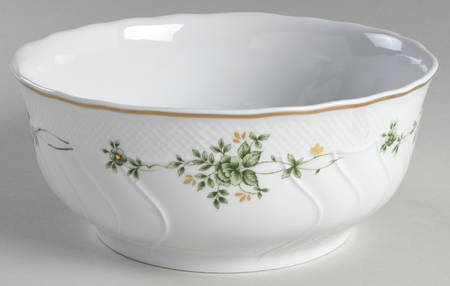9" Round Vegetable Bowl
