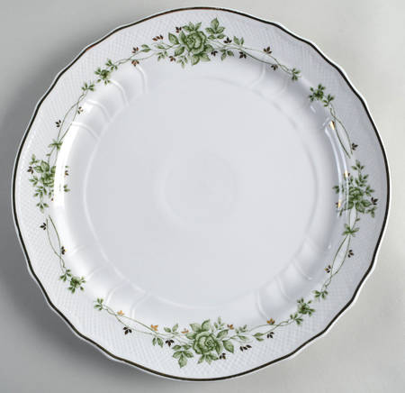 HLH1 12" Chop Plate (Round Platter)