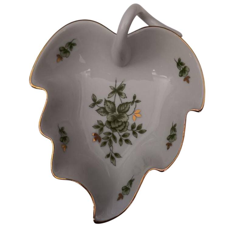 HLH1 Small Leaf Dish