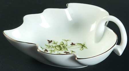 HLH1 Small Leaf Dish