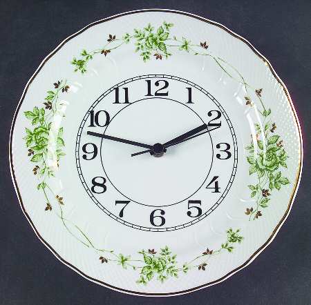 HLH1 Clock Plate