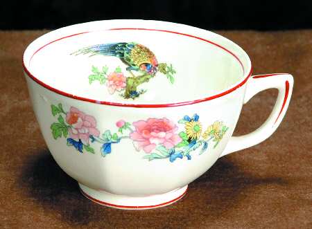 HLC1134 Footed Cup