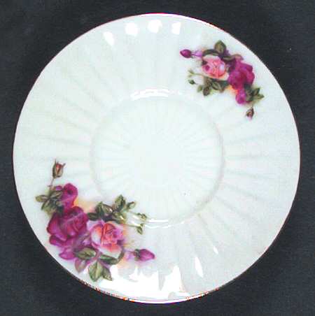 HAL1 Saucer for Demitasse Cup by Halsey