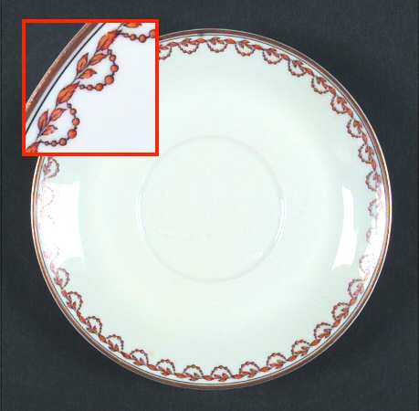 H1213 Saucer