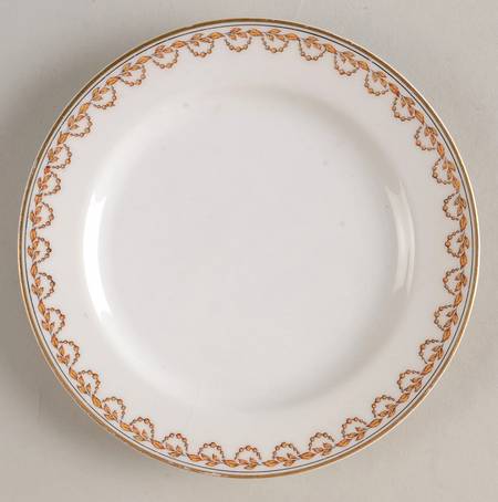 H1213 Bread & Butter Plate